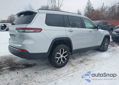 2024 Jeep Grand Cherokee L Limited 4X4 z USA, uszkodzony, nr VIN 1C4RJKBG6R8530532